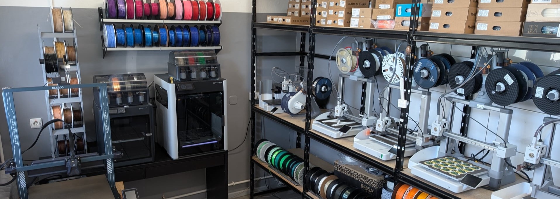 centrum druku 3D